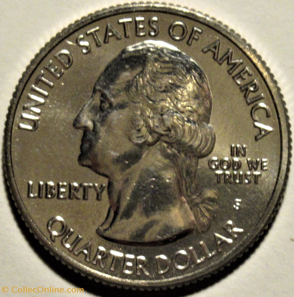 National Historical Park - 2020 S Quarter Dollar - Vermont State 3 monnaies monde etats unis national historical park 2020 s quarter dollar vermont state