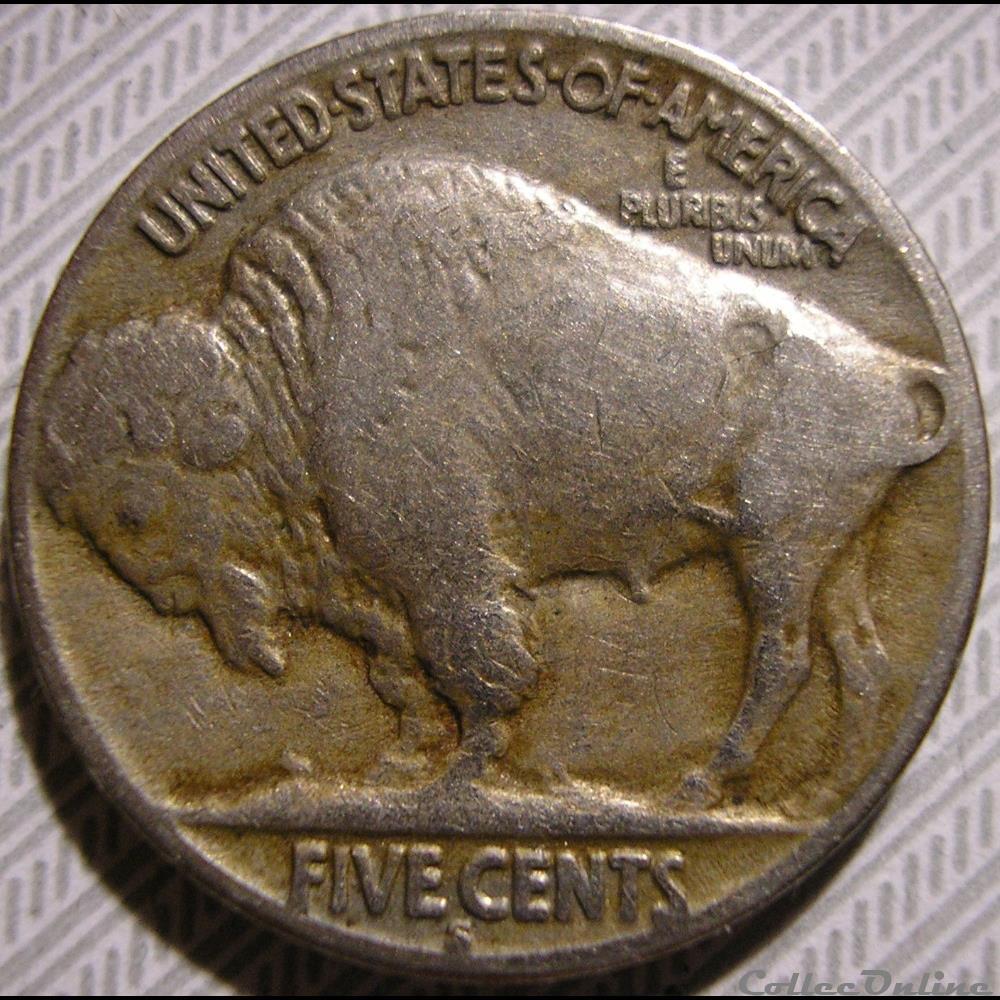 1936 San Francisco 5 Cents 2 monnaie monde etat uni 1936 san francisco 5 cents