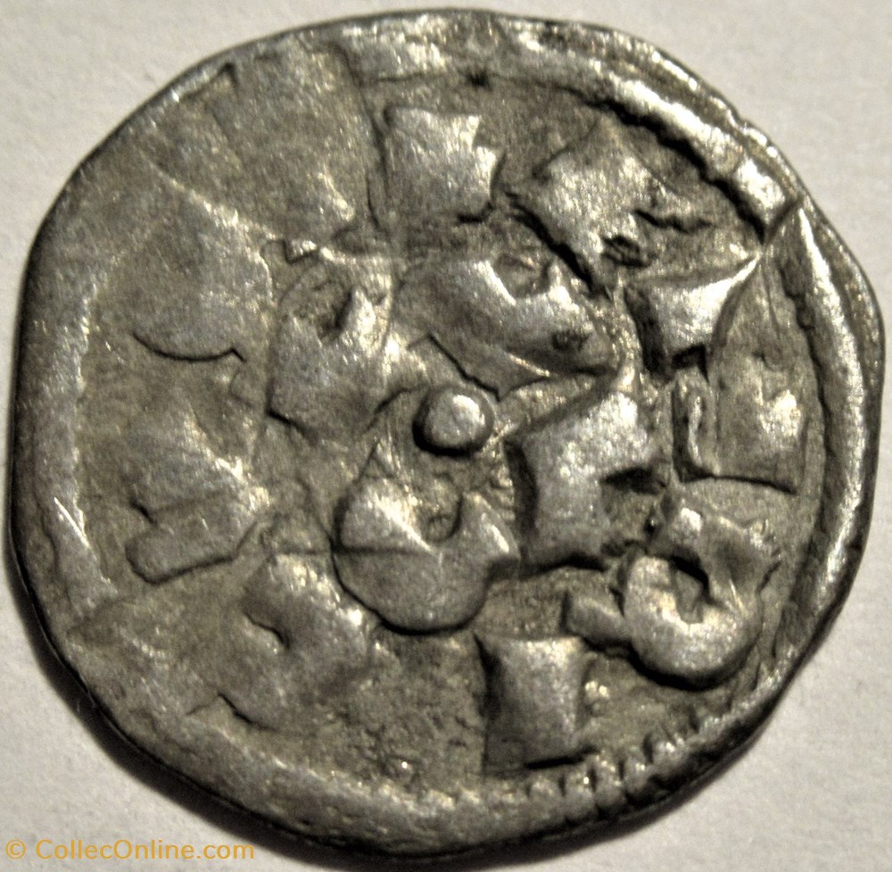monnaies monde italie ca 1000 lucca denaro enrico ii il santo re italia