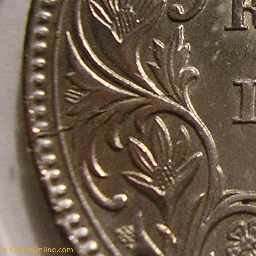 Victoria - One Rupee 1901 Calcutta - British India 5 monnaies monde inde victoria one rupee 1901 calcutta british india