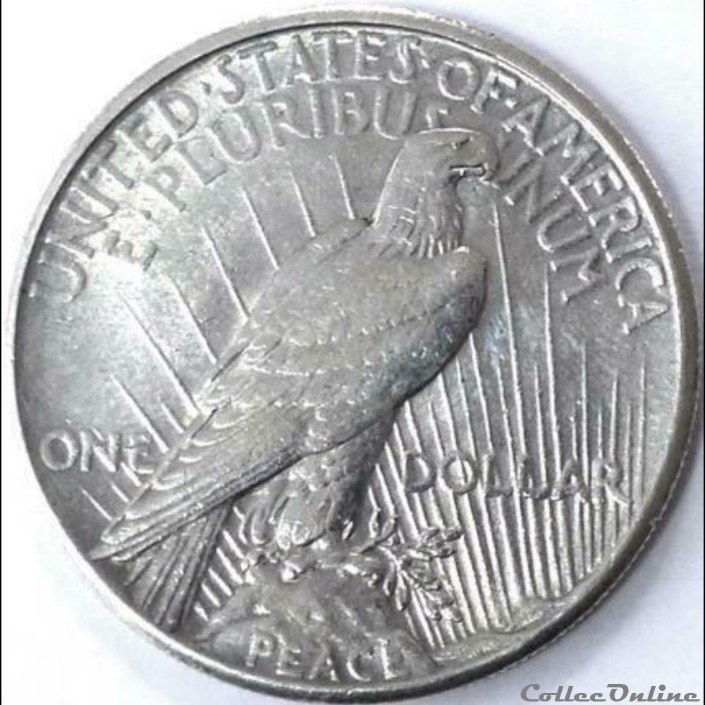 1926 Dollar monnaie monde etat uni 1926 dollar