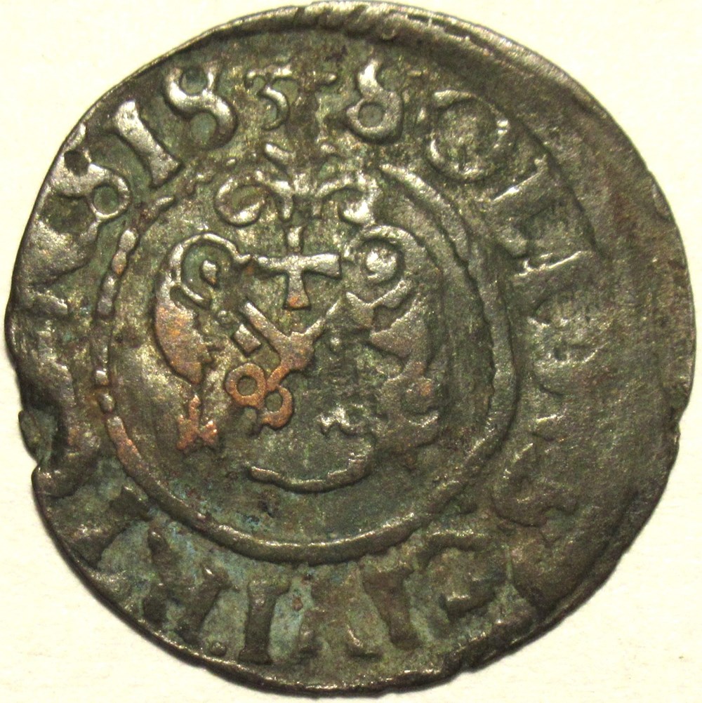 monnaies europe medievale livonie gustav ii adolf of sweden 1 schiling 1634 city of riga