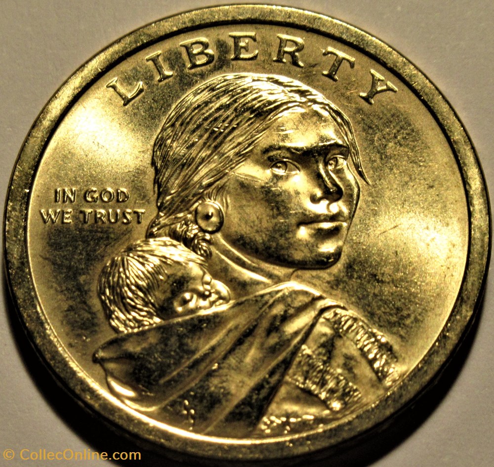 2018 One Dollar Denver - Jim Thorpe monnaies monde etats unis 2018 one dollar denver jim thorpe