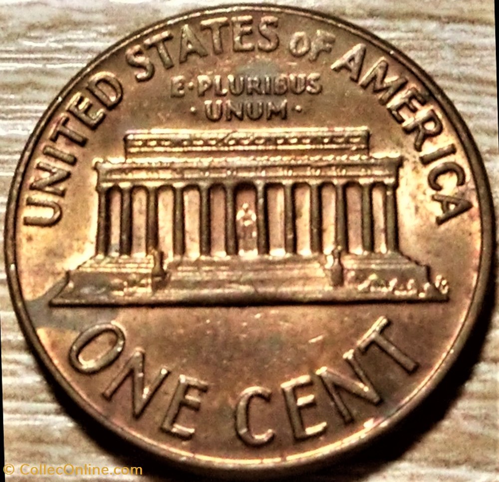 1970 S One Cent monnaies monde etats unis 1970 s one cent