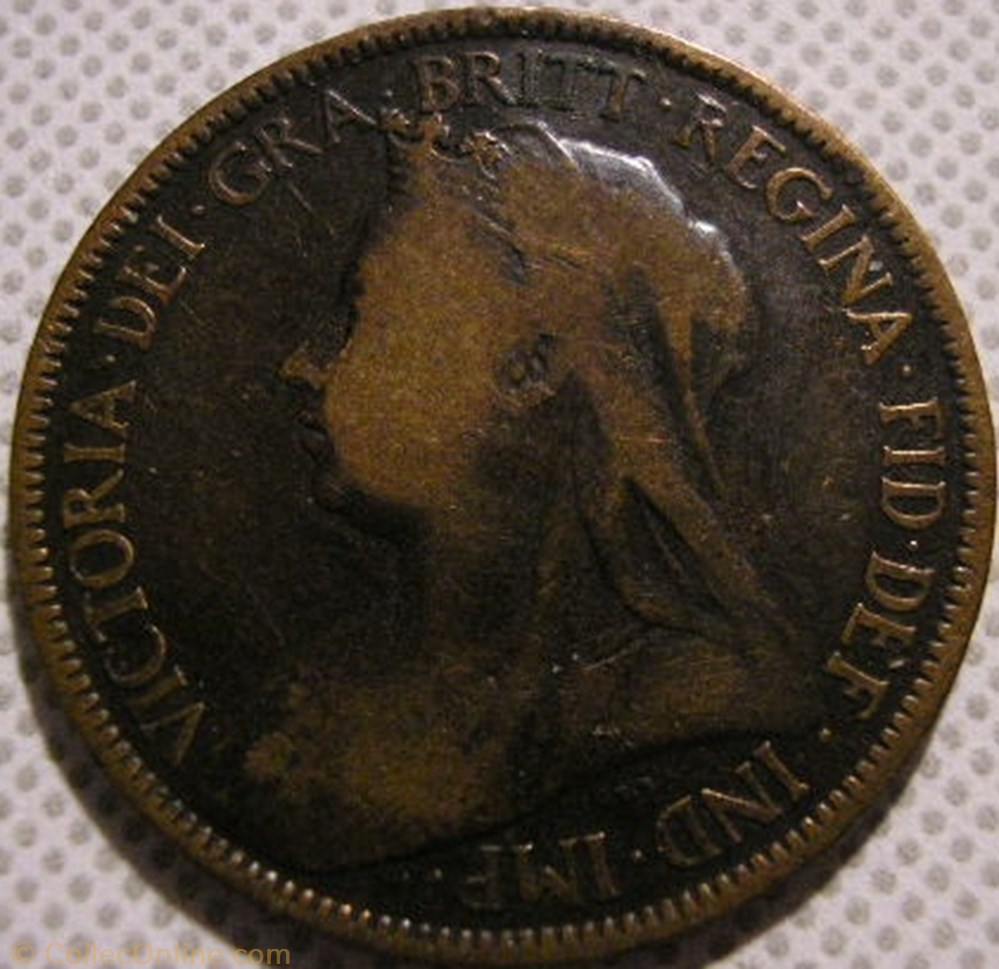 Victoria - Half Penny 1899 - Great Britain monnaie monde royaume uni victoria half penny 1899 great britain