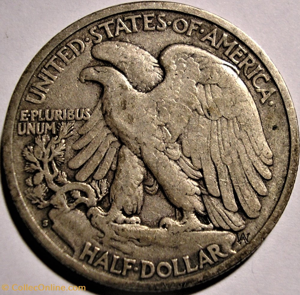 1929 San Francisco Half $ (3) monnaie monde etat uni 1929 san francisco half 3