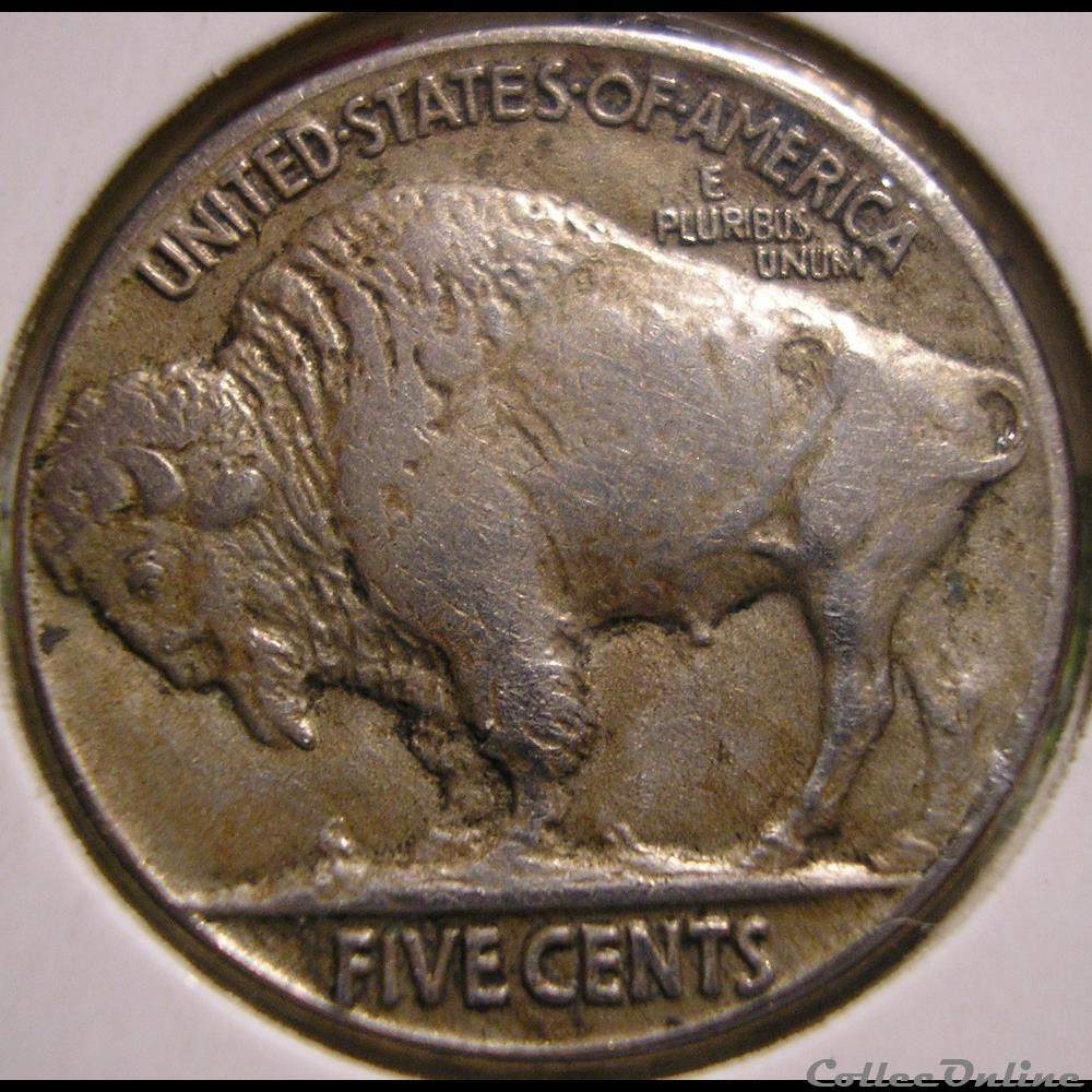 1917 5 Cents monnaie monde etat uni 1917 5 cents