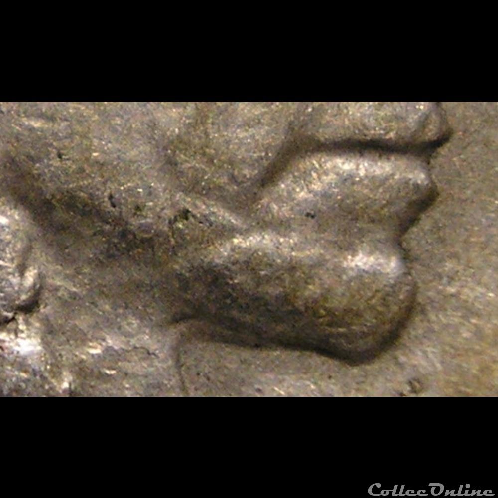 1935 5 Cents - Error 3 monnaie monde etat uni 1935 5 cents error