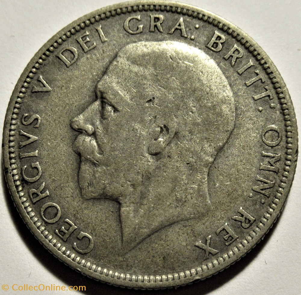 monnaies monde royaume uni george v one florin 1935 great britain