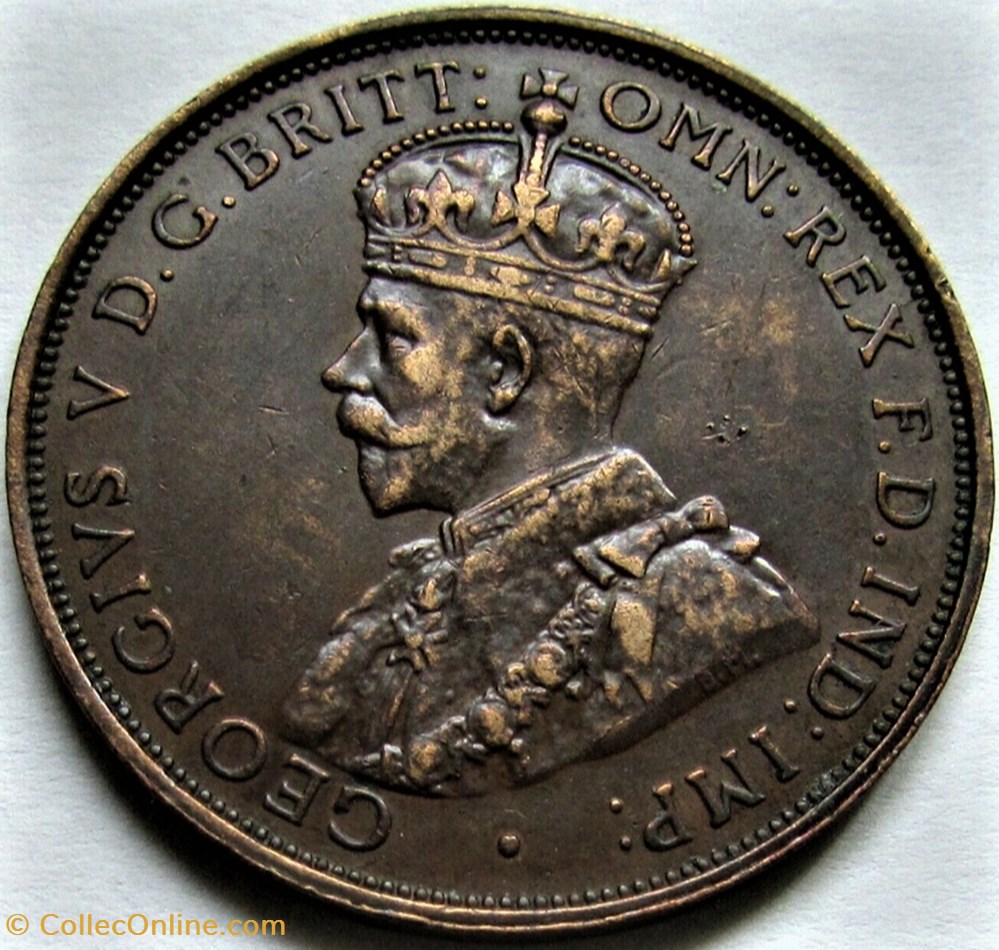 George V - 1/12 Shilling 1926 - Jersey 2 monnaies monde george v 1 12 shilling 1926 jersey