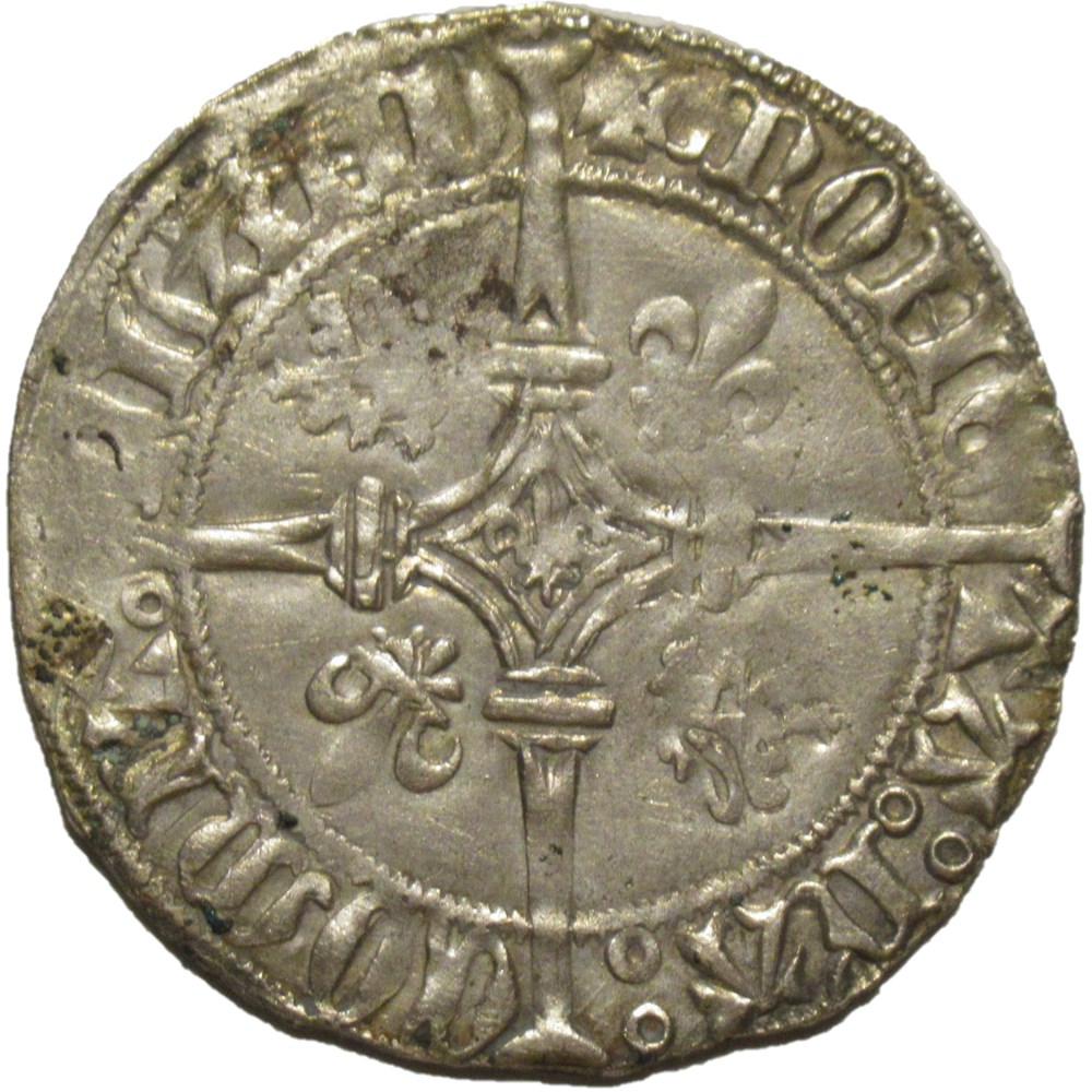 Charles "le Téméraire" - Double gros c.1468, Bruges, Flandre monnaies europe medievale france feodales charles le temeraire double gros c 1468 bruges flandre