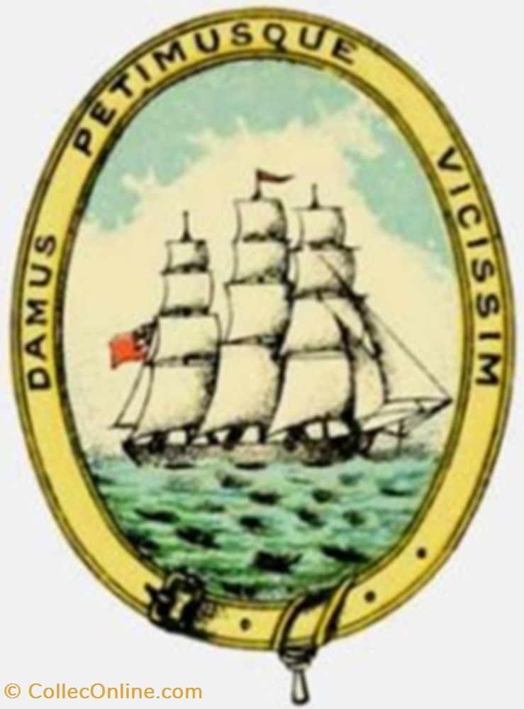 BRITISH GUIANA & WEST INDIES (1837-1901) - Bookmark monnaies colonies britanniques british guiana west indies 1837 1901 bookmark