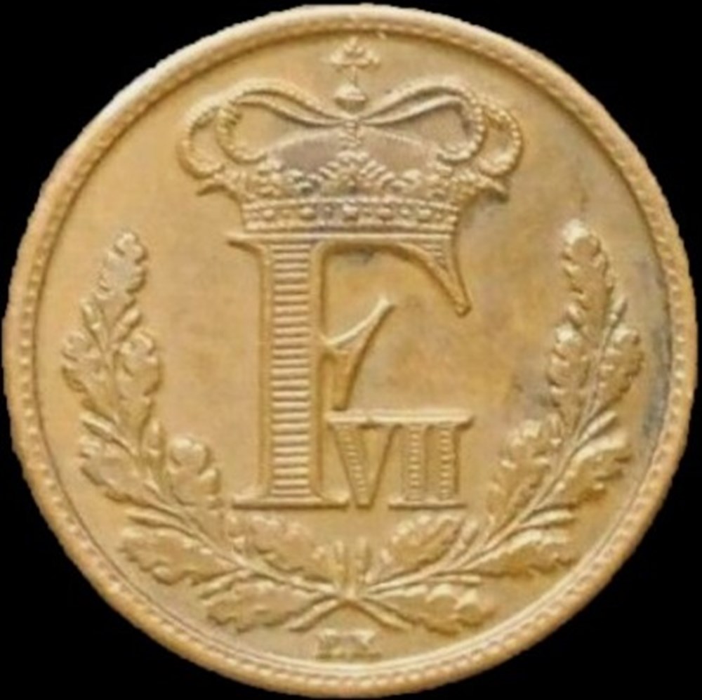 monnaies monde danemark frederik vii denmark 1 2 rigsbankskilling 1852