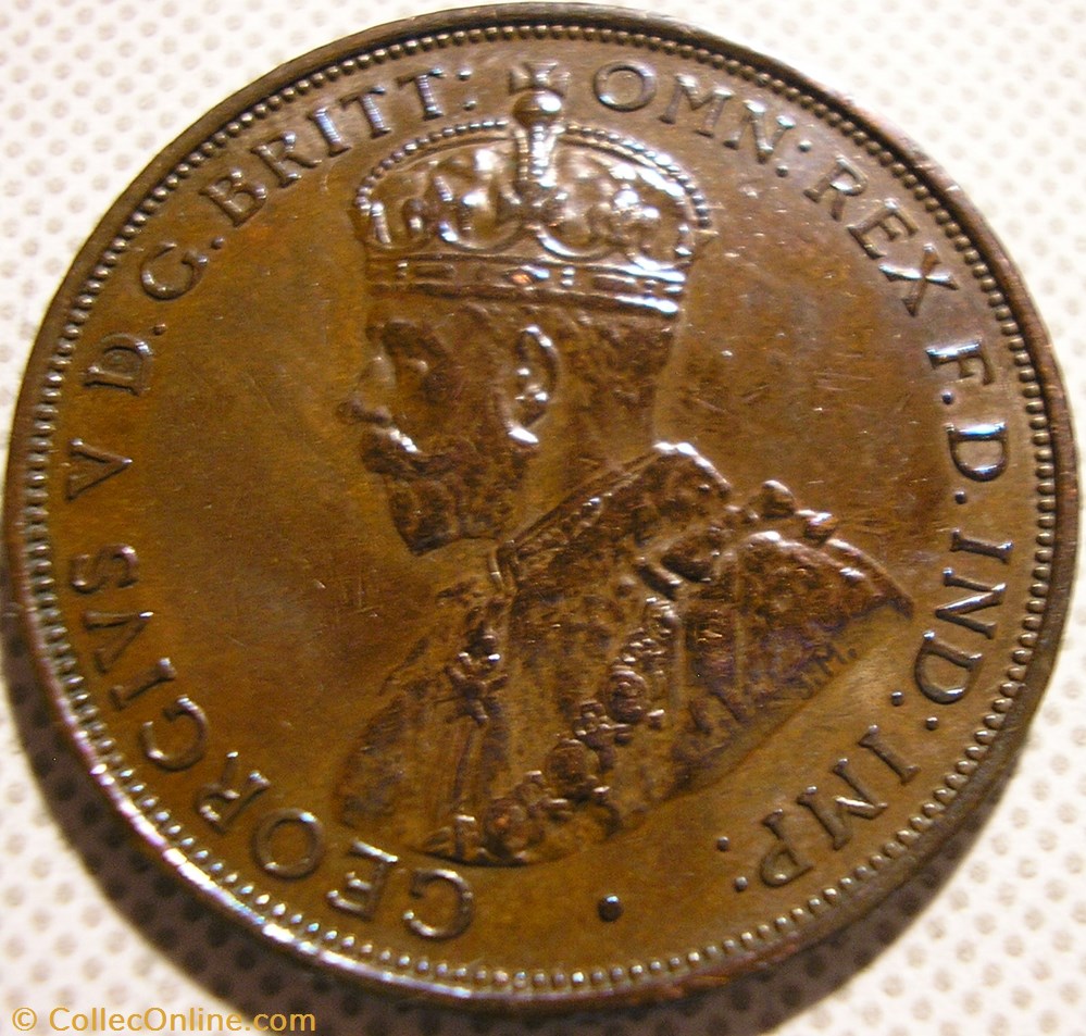 George V - 1/12 Shilling 1931 - Jersey 3 monnaies monde george v 1 12 shilling 1931 jersey