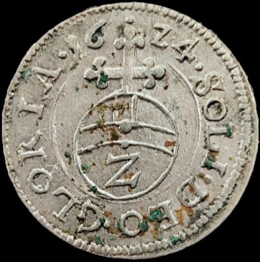 Maximilian I - 2 Kreuzer 1624 - Electorate of Bavaria monnaies europe medievale saint empire romain germanique maximilian i 2 kreuzer 1624 electorate of bavaria
