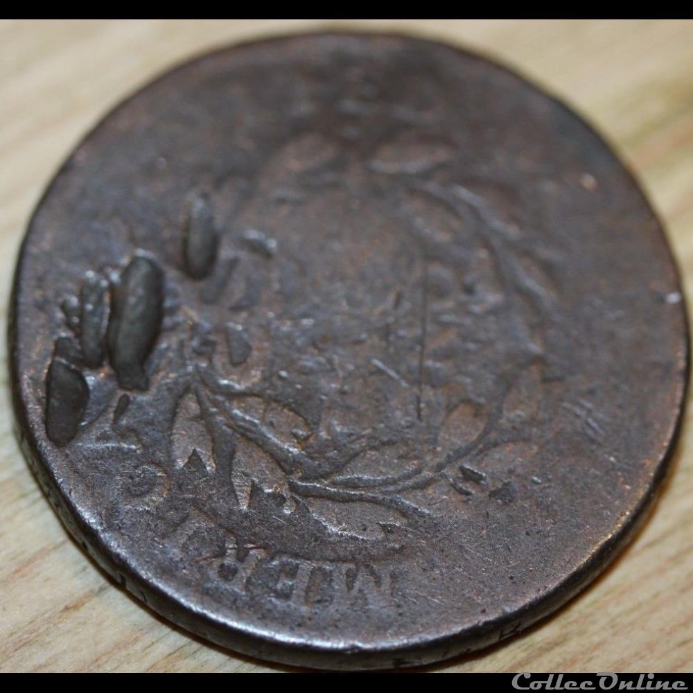 1795 One Cent Liberty Cap monnaie monde etat uni 1795 one cent liberty cap