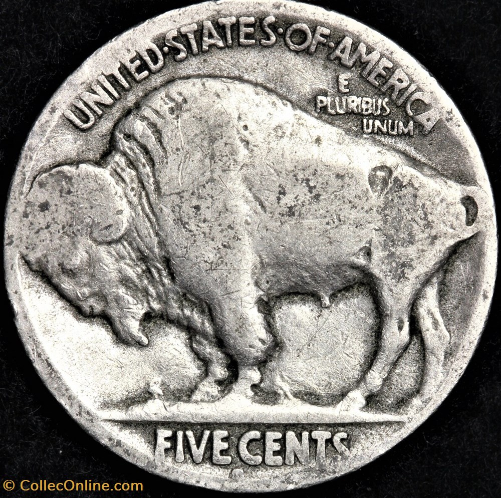 monnaie monde etat uni 1915 san francisco 5 cents