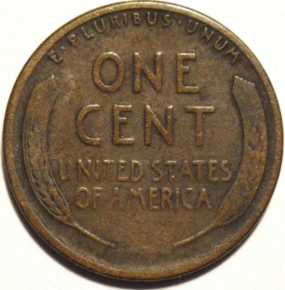 1924 S One Cent monnaies monde etats unis 1924 s one cent