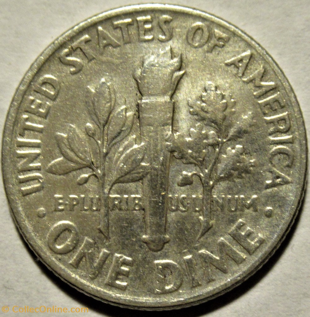 1962 Dime monnaies monde etats unis 1962 dime