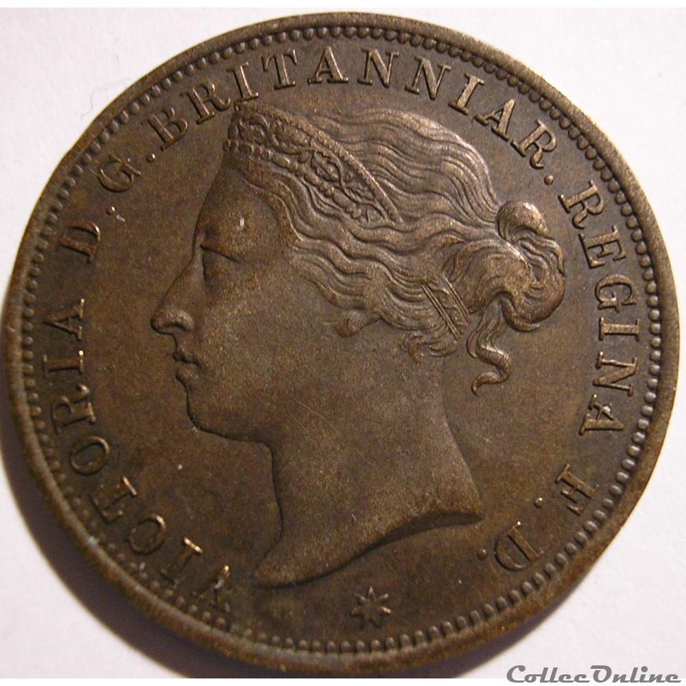 Victoria - 1/12 Shilling 1888 - Jersey monnaie monde victoria 1 12 shilling 1888 jersey