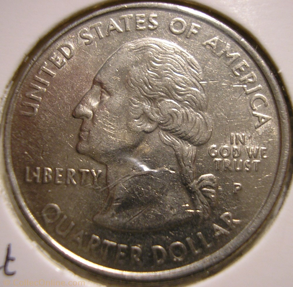1999 P Quarter Dollar - Connecticut State monnaie monde etat uni 1999 p quarter dollar connecticut state