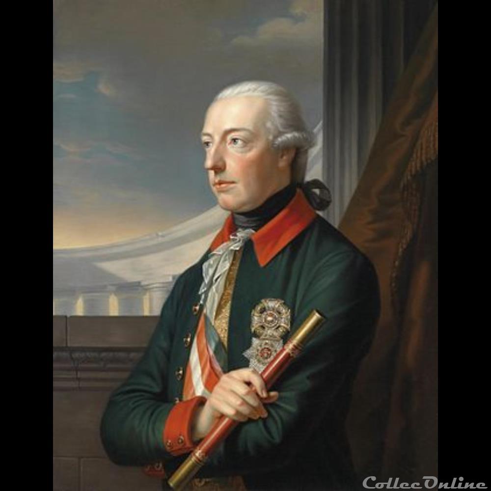 1781 Ducato di Milano e Mantova, Lira - Joseph II d'Asburgo (Austria) 3 monnaies europe medievale duche de 1781 ducato di milano e mantova lira joseph ii asburgo austria