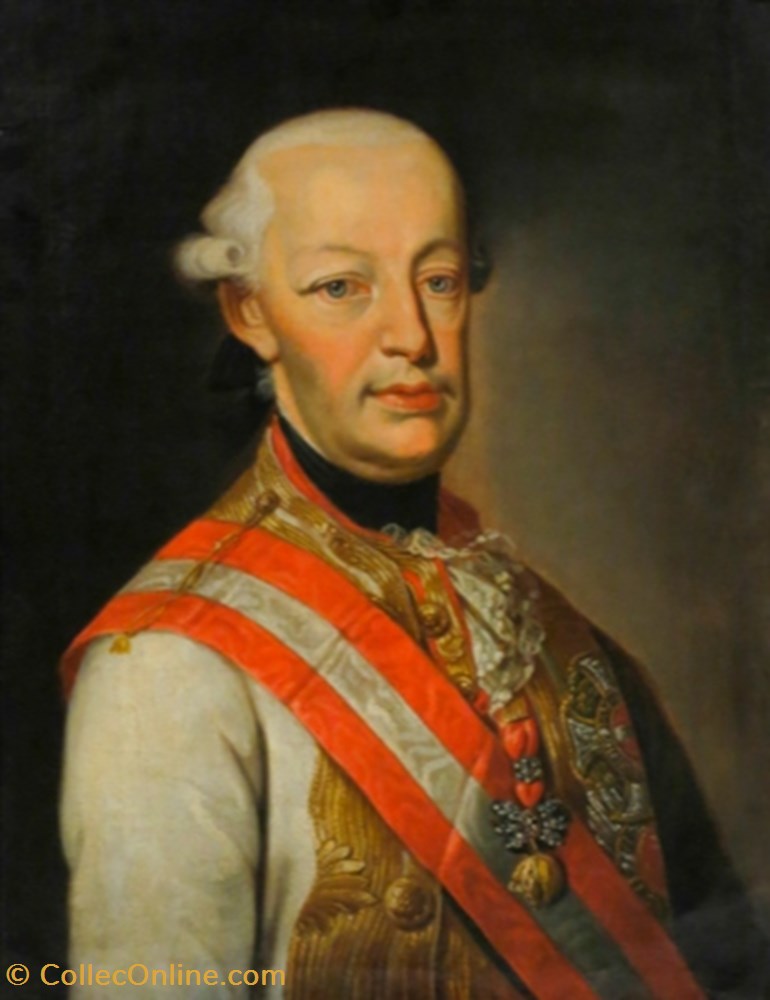 1785 Grand Duché de Toscane, Soldo - Pietro Leopoldo I d'Asburgo-Lorena 3 monnaies monde italie 1785 grand duche de toscane soldo pietro leopoldo i asburgo lorena