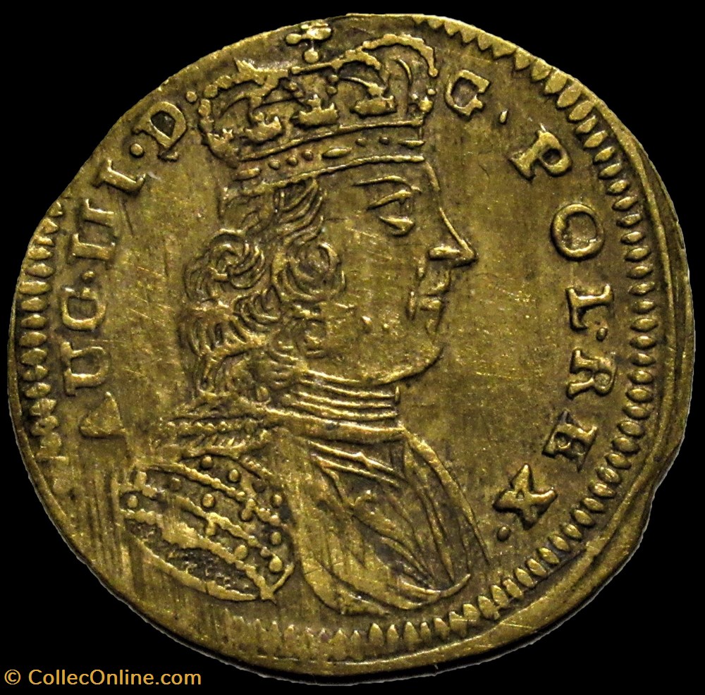 Token by J.A. Dorn 1732 - Augustus III of Saxony & Maria Josepha of Austria monnaies paranumismatique jetons poids token by j a dorn 1732 augustus iii of saxony maria josepha of austria