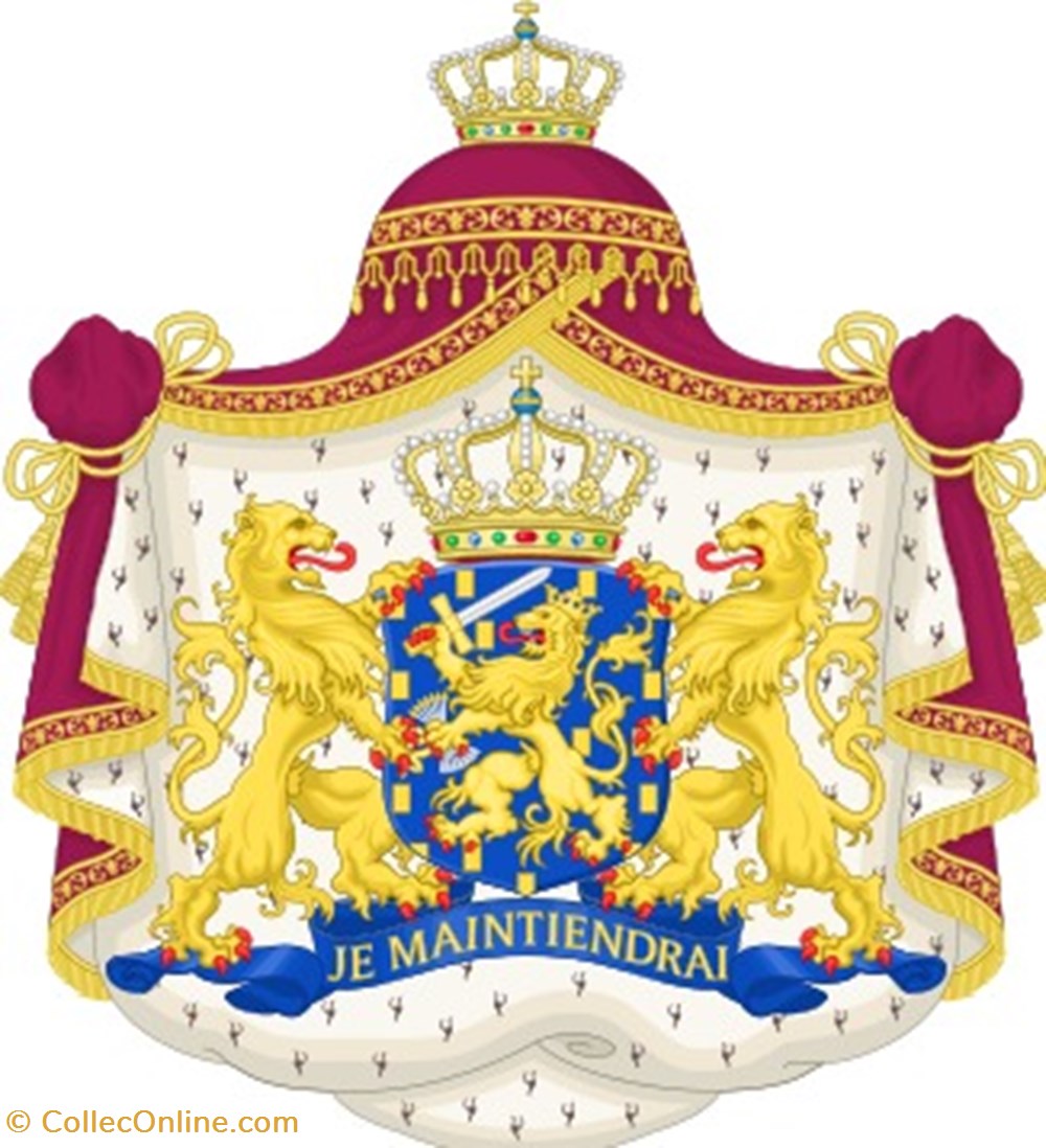 NETHERLANDS / NEDERLAND - Bookmark monnaies monde pays bas netherlands nederland bookmark