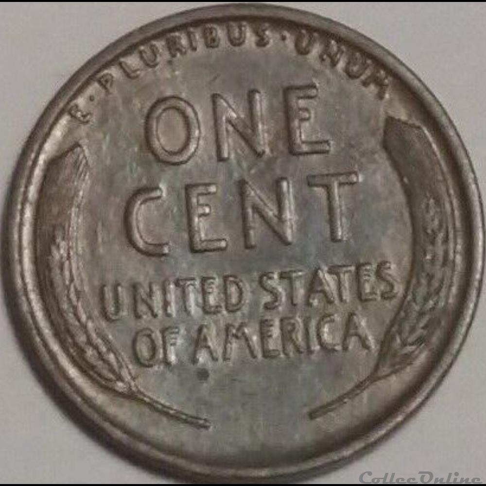 1911 One Cent monnaies monde etats unis 1911 one cent