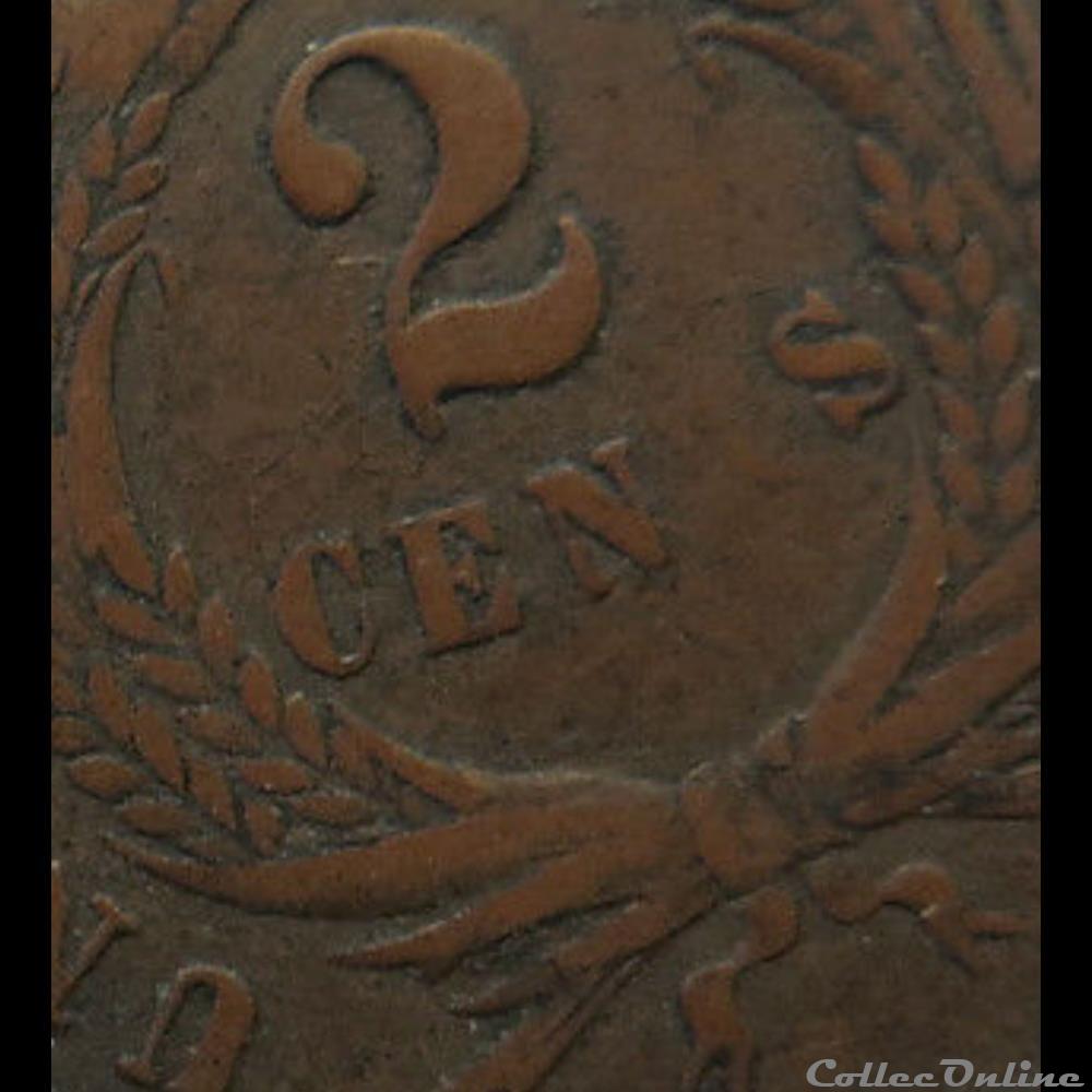 monnaie monde etat uni 1868 two cents