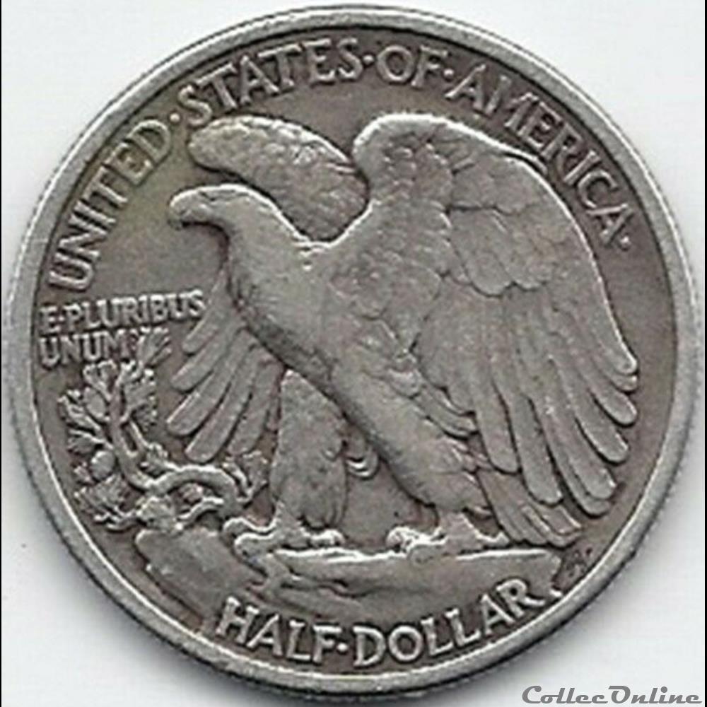 1938 Half Dollar (2) monnaie monde etat uni 1938 half dollar 2