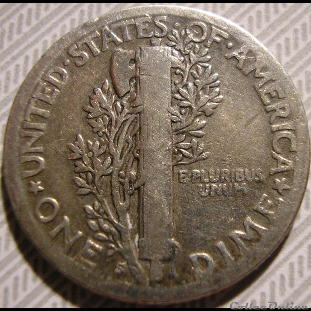 1924 San Francisco Dime monnaies monde etats unis 1924 san francisco dime