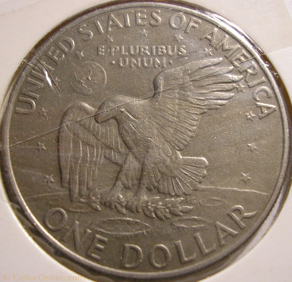 monnaie monde etat uni 1972 denver dollar