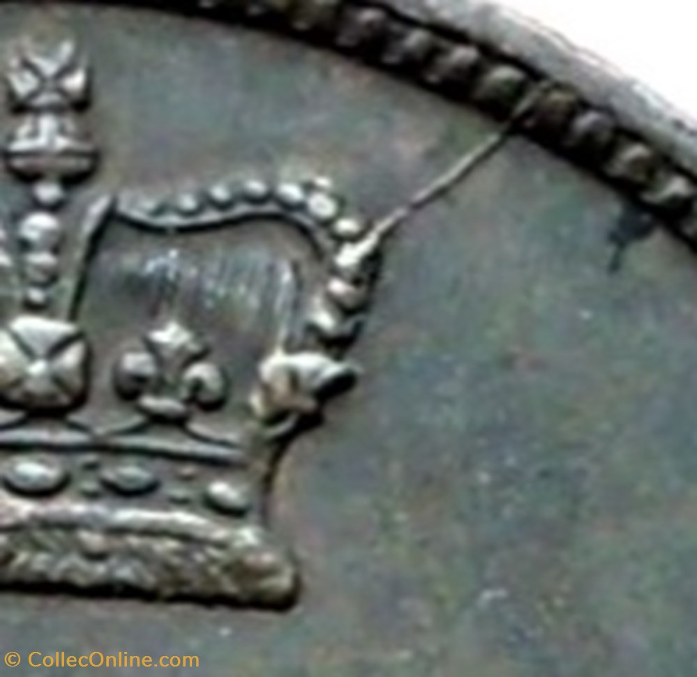 Victoria - Half Farthing 1843 - Kingdom of Great Britain 4 monnaies monde royaume uni victoria half farthing 1843 kingdom of great britain