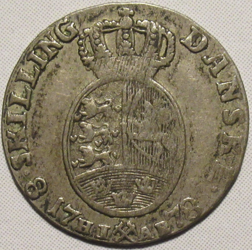 monnaies monde norvege christian vii of norway 8 skilling danske 1778