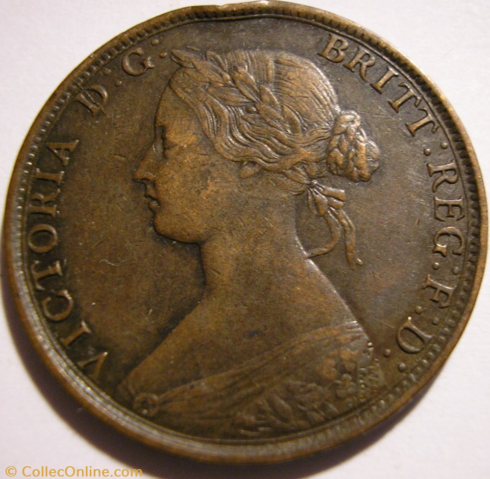 Victoria - One Cent 1864 - New Brunswick monnaie monde canadum victoria one cent 1864 new brunswick