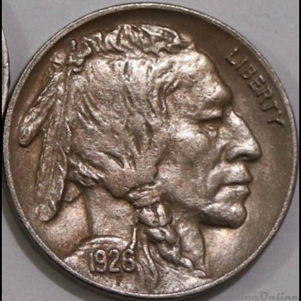 1926 5 Cents monnaie monde etat uni 1926 5 cents