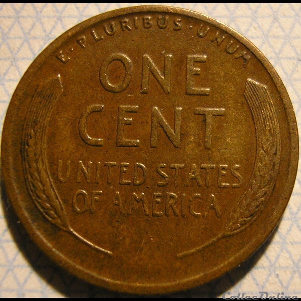 1913 One Cent monnaies monde etats unis 1913 one cent