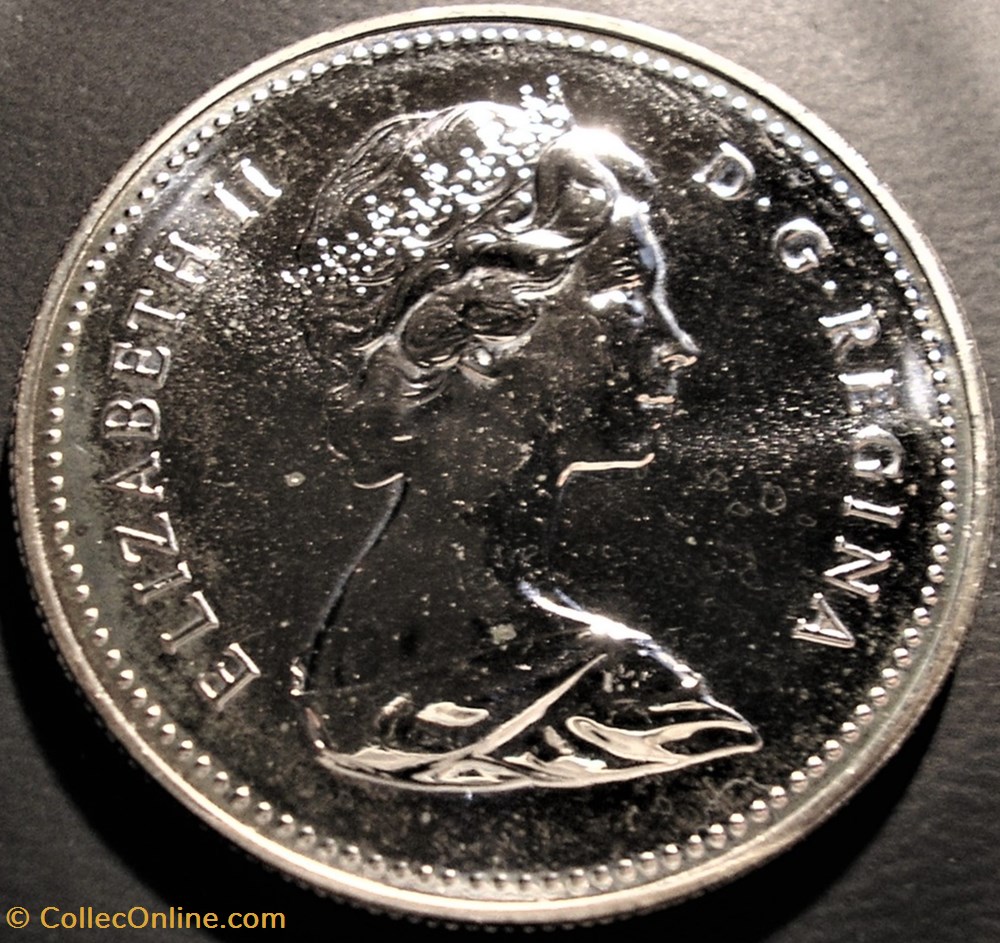 Elizabeth II - One Dollar 1679-1979 - Griffon's 300th Anniversary 4 monnaie monde canadum elizabeth ii one dollar 1679 1979 griffos 300th anniversary