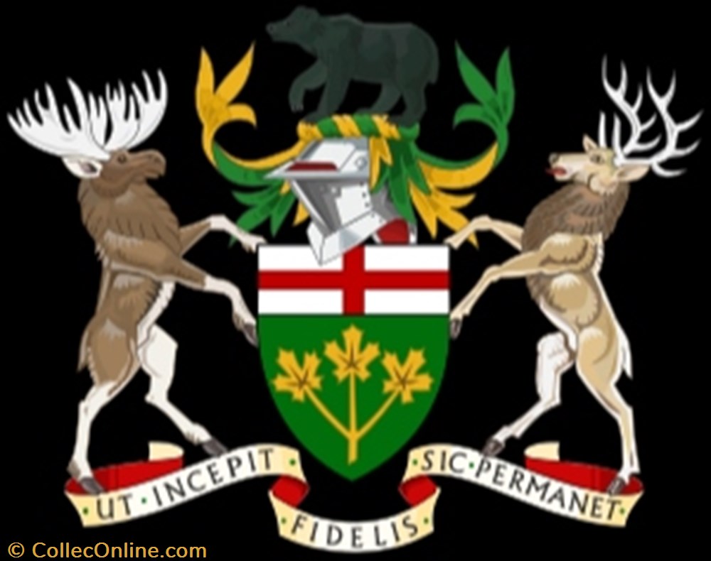 monnaie monde canadum upper canada province bookmark
