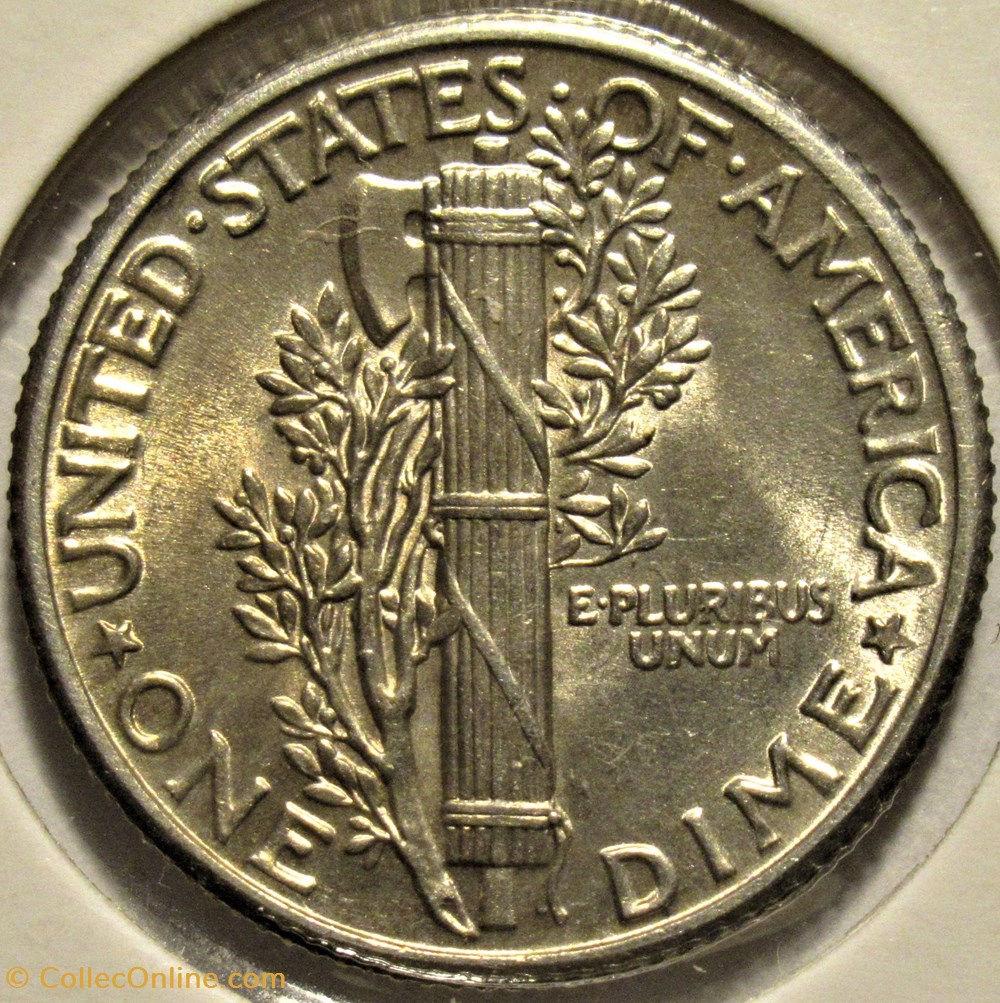 1926 Dime 2 monnaies monde etats unis 1926 dime