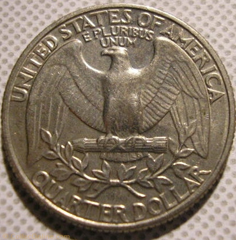 1980 P Quarter Dollar monnaie monde etat uni 1980 p quarter dollar