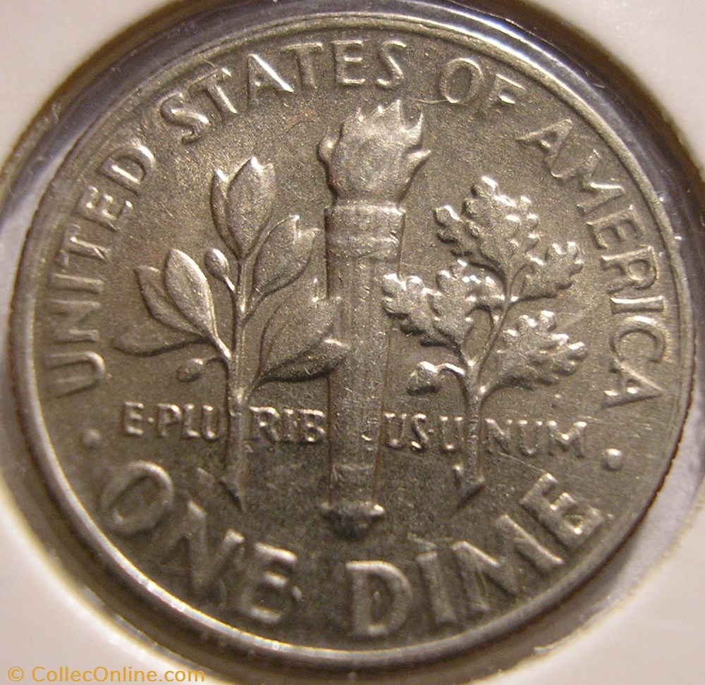 1966 Dime monnaies monde etats unis 1966 dime