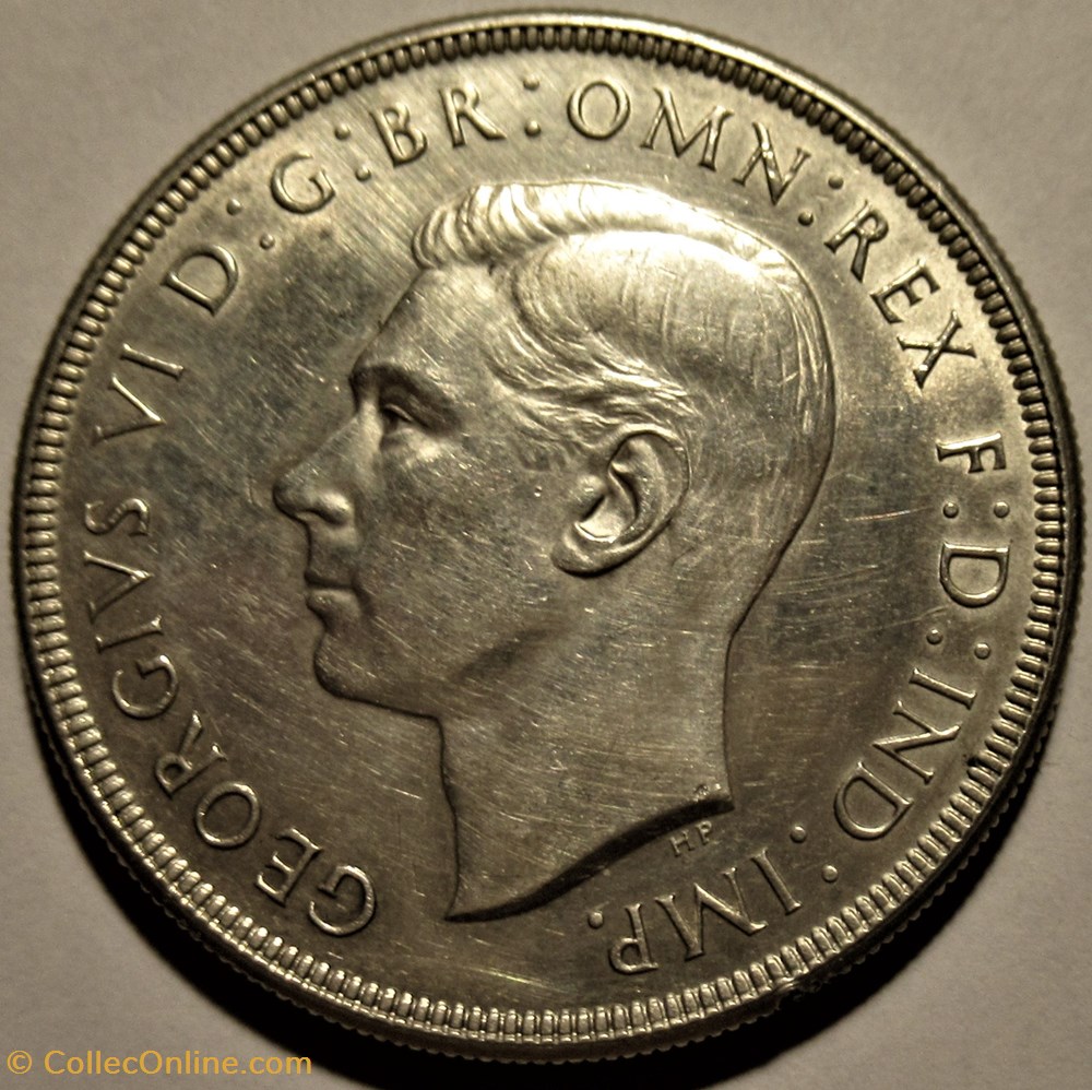 monnaies monde australie george vi one crown 1937 coronation commonwealth of australia