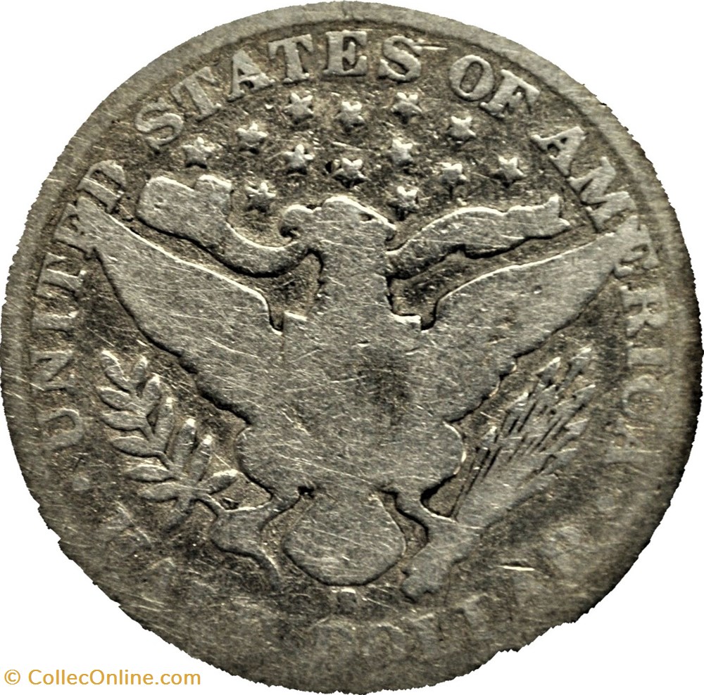 1901 San Francisco Half $ monnaie monde etat uni 1901 san francisco half