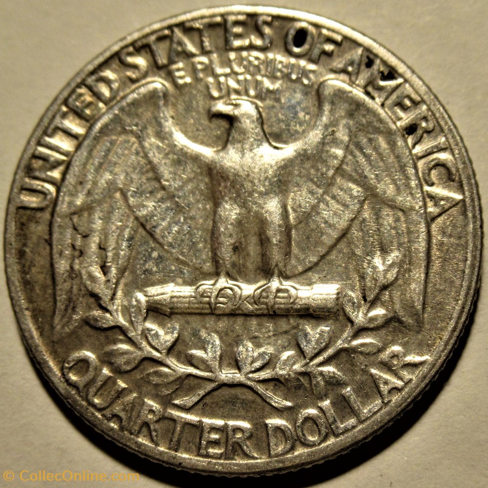 1955 Quarter Dollar monnaies monde etats unis 1955 quarter dollar