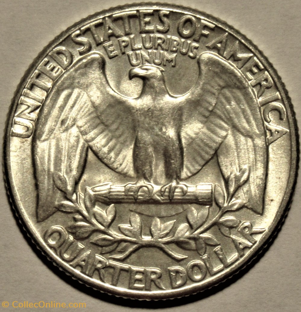 monnaies monde etats unis 1957 quarter dollar