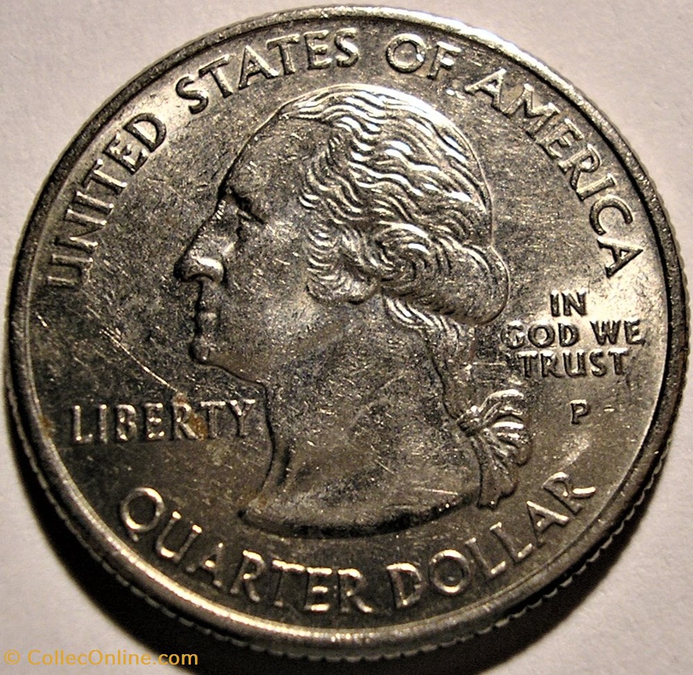 2006 P Quarter Dollar - Nevada State monnaie monde etat uni 2006 p quarter dollar nevada state