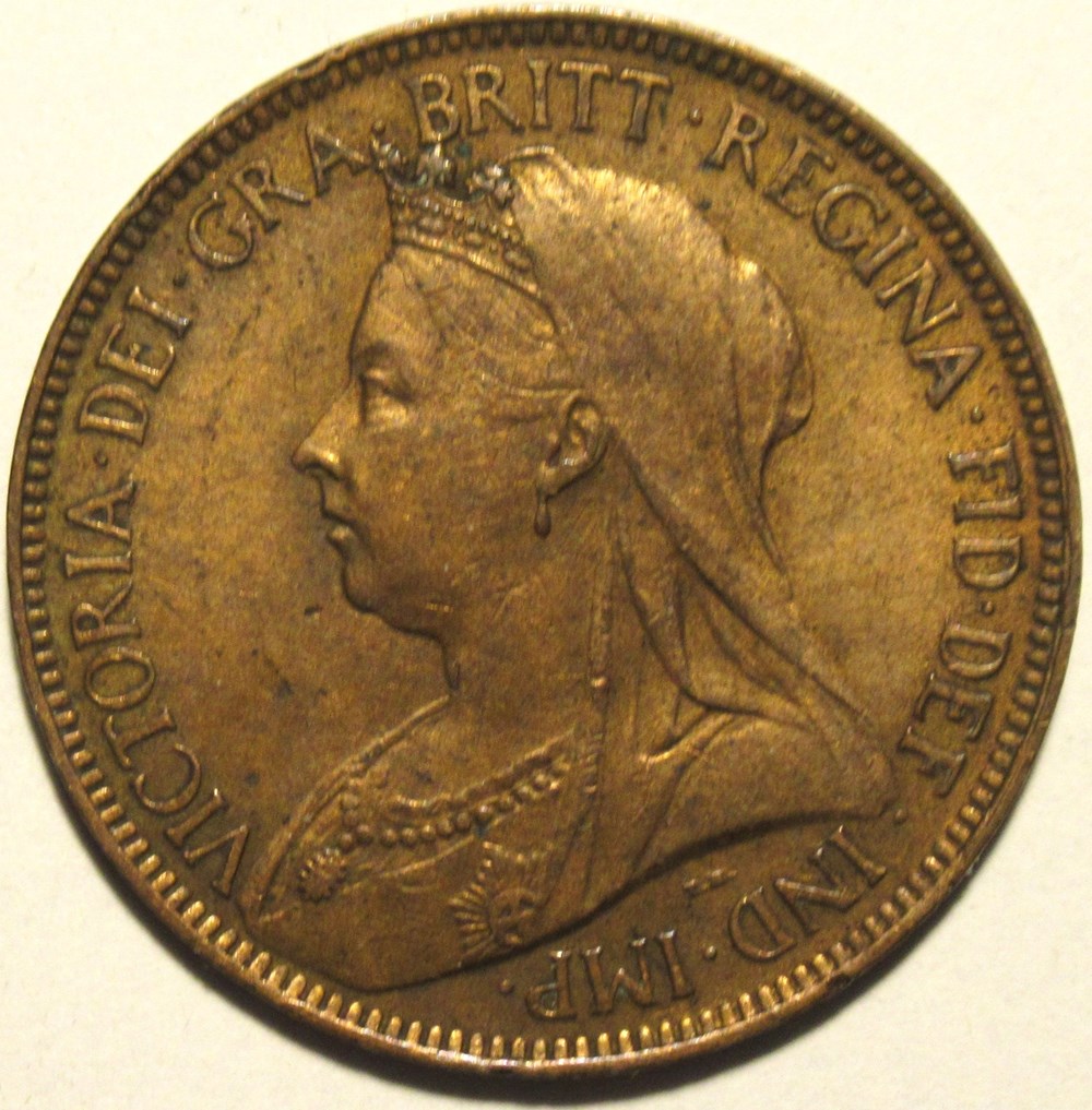 Victoria - Half Penny 1898 - Great Britain monnaies monde royaume uni victoria half penny 1898 great britain